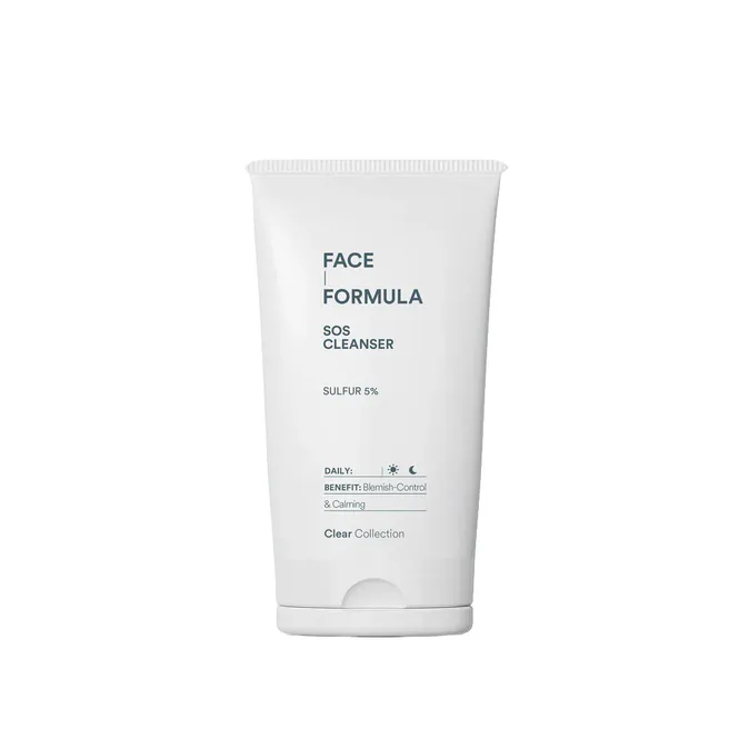 Hovedbilde SOS Cleanser