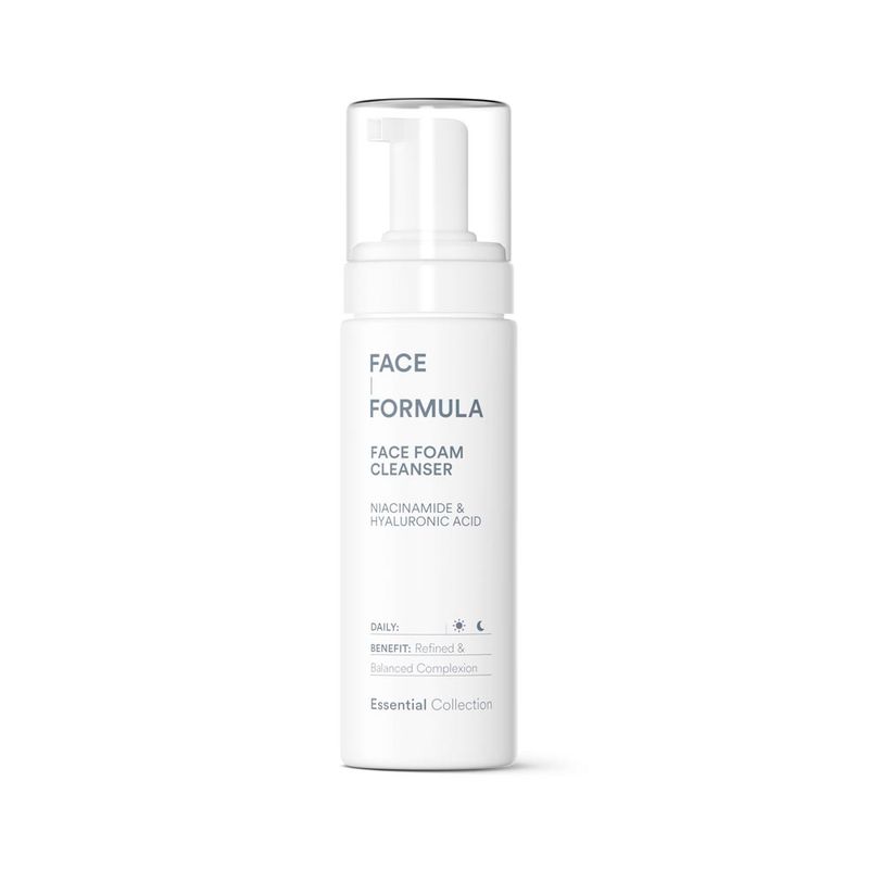FACE FOAM CLEANSER