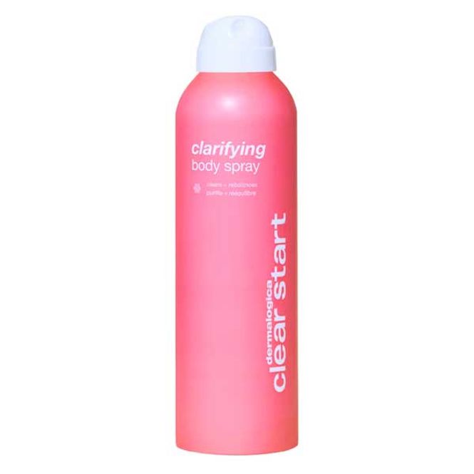Hovedbilde clarifying body spray