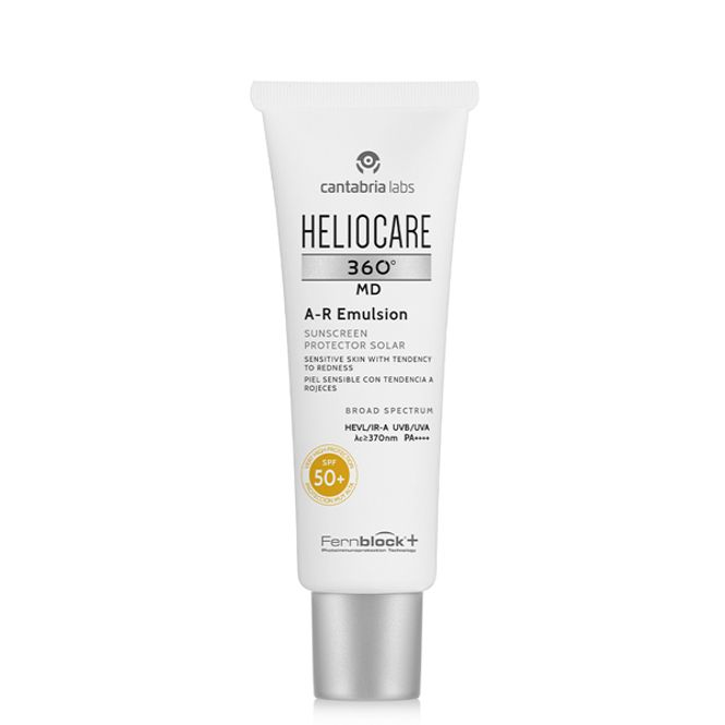 Hovedbilde Heliocare 360º A-R Emulsion SPF 50+