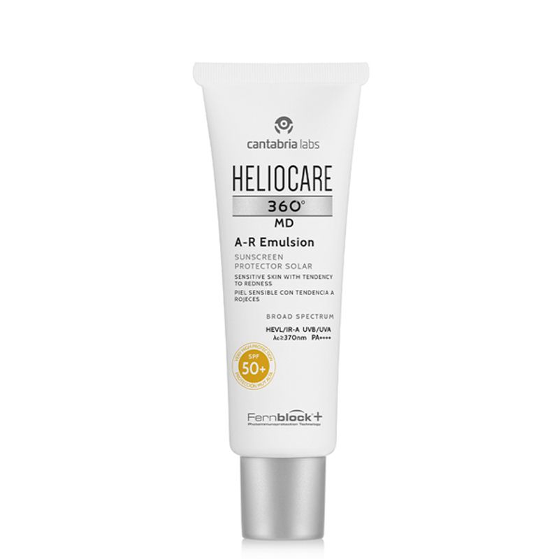 Heliocare 360º A-R Emulsion SPF 50+