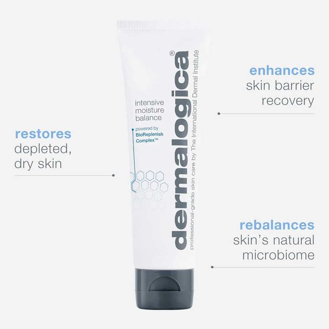 Hovedbilde intensive moisture balance 50 ml