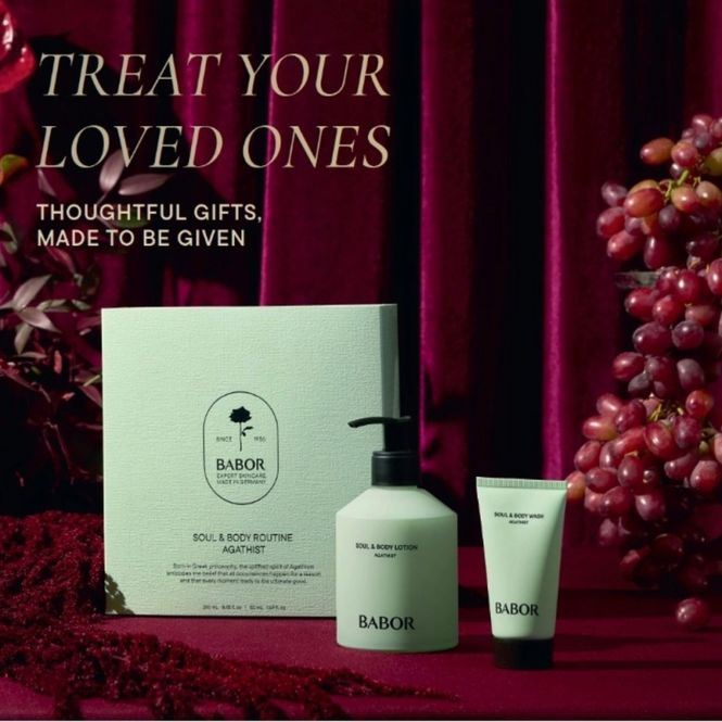 Hovedbilde Soul & Body Gift Set