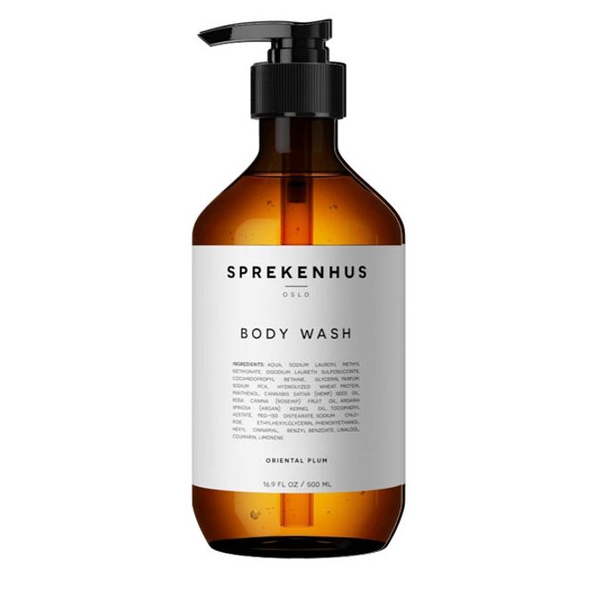 Hovedbilde ORIENTAL PLUM BODY WASH