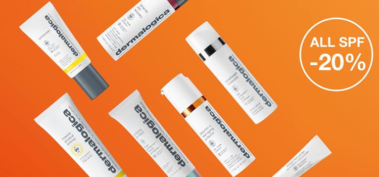 dermalogica, tilbud, salg, spf