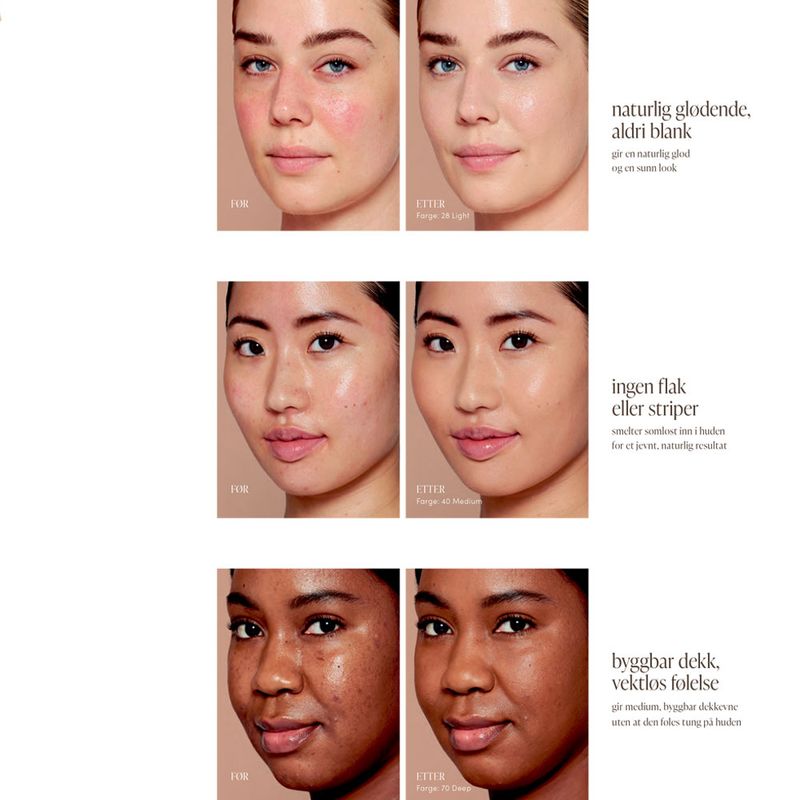 Skintuition SPF 30 Radiance Boosting Liquid Foundation