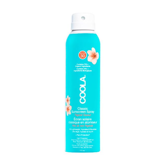 Hovedbilde Body Spray SPF 30 Tropical Coconut
