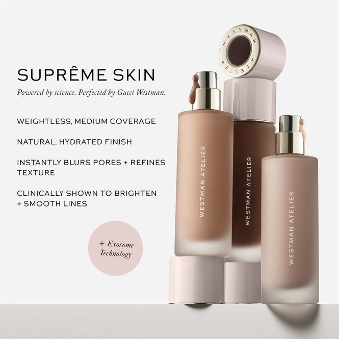 Hovedbilde Suprême Bio-Complex Liquid Foundation