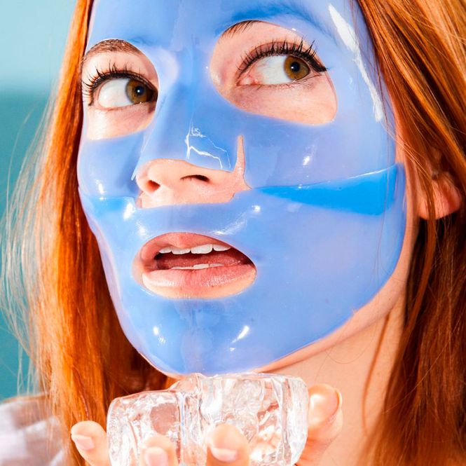 Hovedbilde On Ice Face Mask