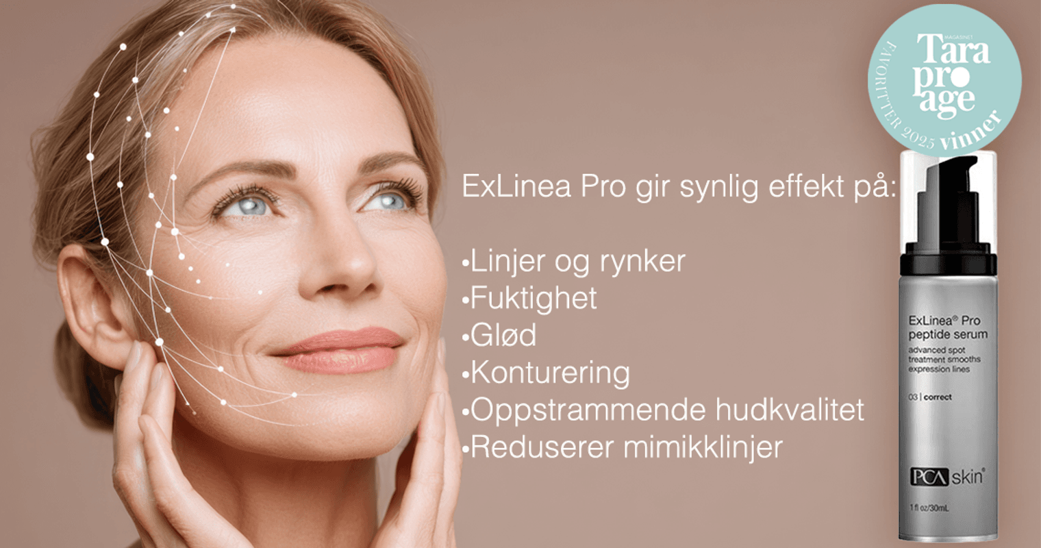 tara, anti age, linjer, rynker, serum, peptider