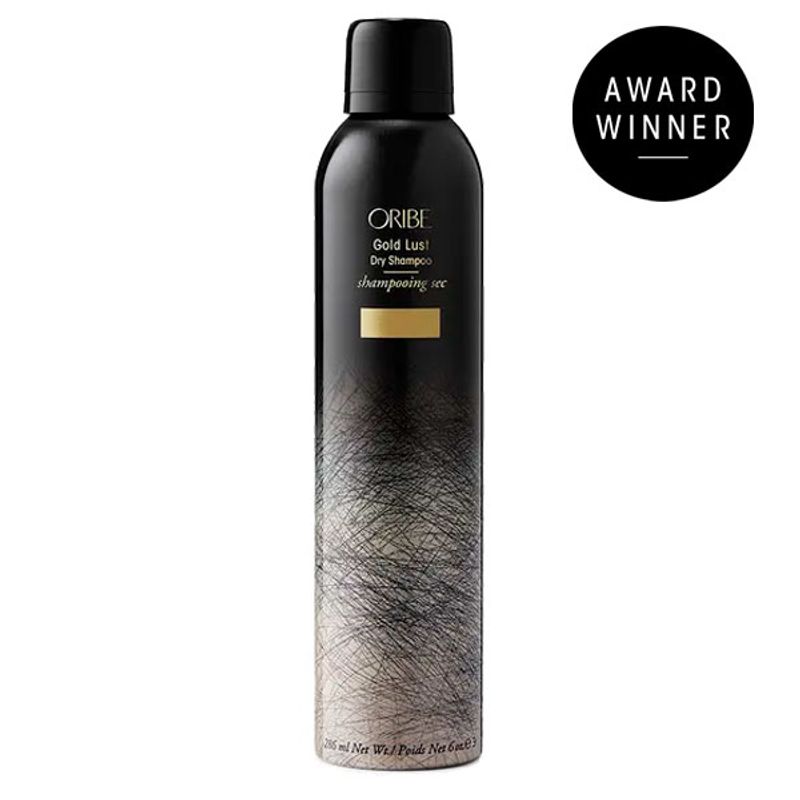 Gold Lust Dry Shampoo